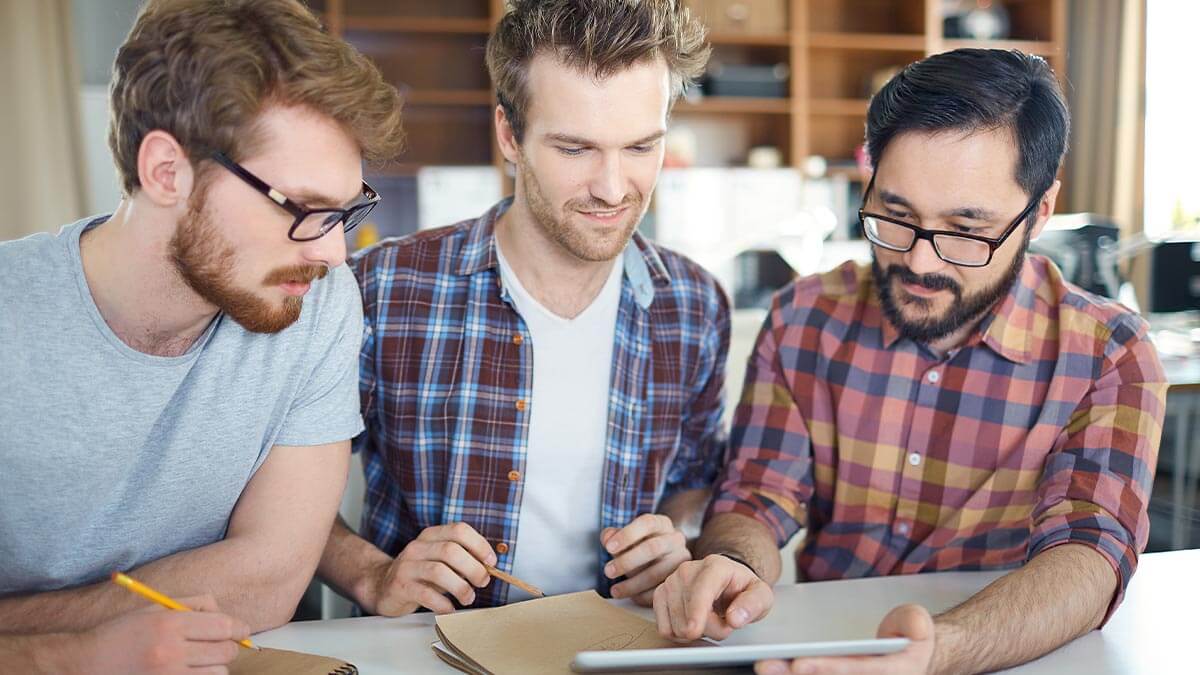 business connections with fiber internet